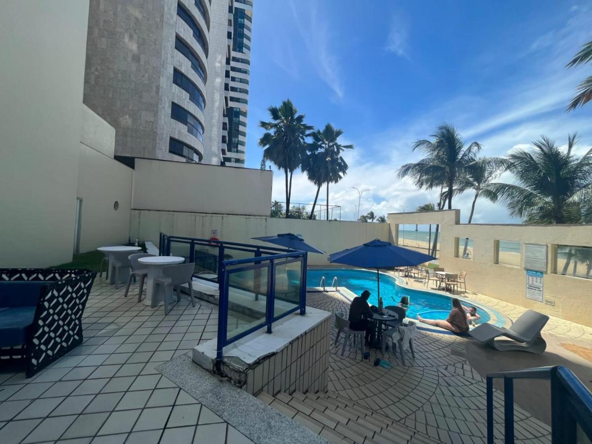 Flat Costa Mar Lejlighed Recife Eksteriør billede