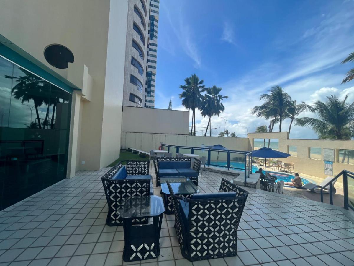Flat Costa Mar Lejlighed Recife Eksteriør billede